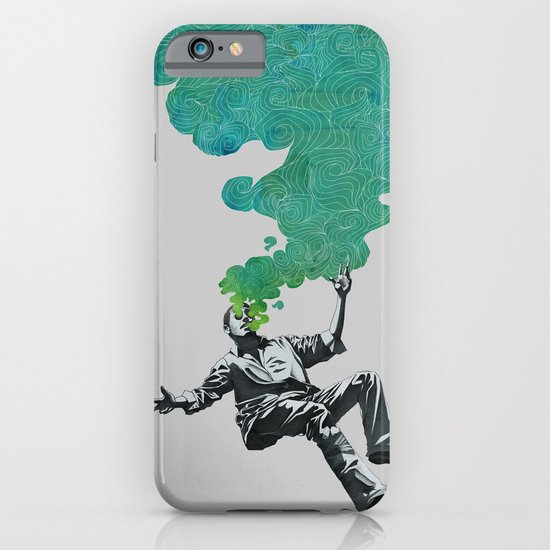 Madness iPhone & iPod Case