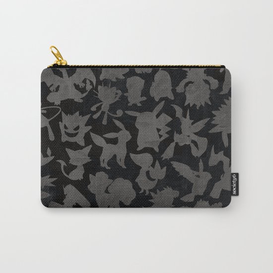Who is That? Carry-All Pouch