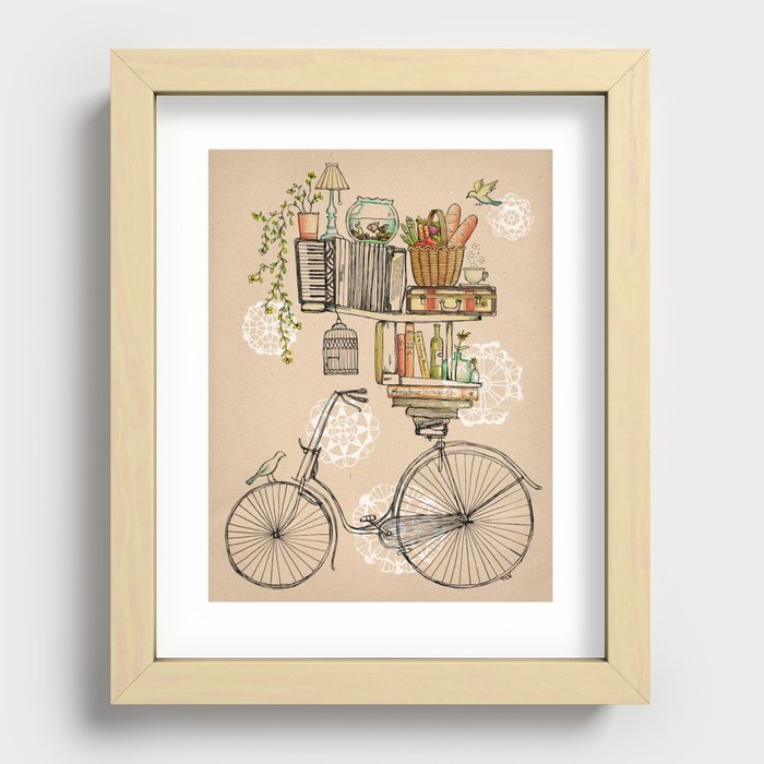 Recessed Framed Print