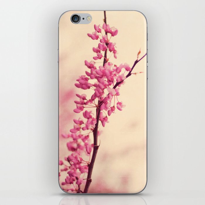 blossom love iPhone Skin