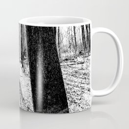 Long Shadows Coffee Mug