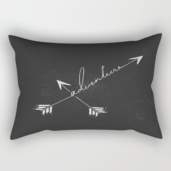 Adventure Rectangular Pillow