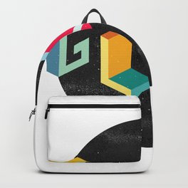 GLHF (Good Luck Have Fun!) Backpack