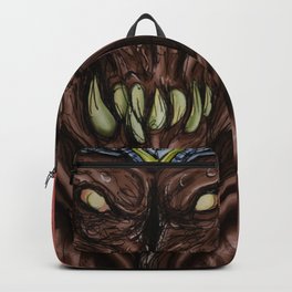 Fire Demon Backpack