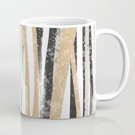 Birch Tree Pattern Coffee Mug