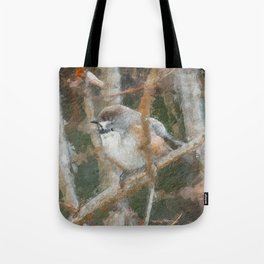 Thicket  Tote Bag