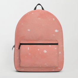 Showers of White Petals Backpack