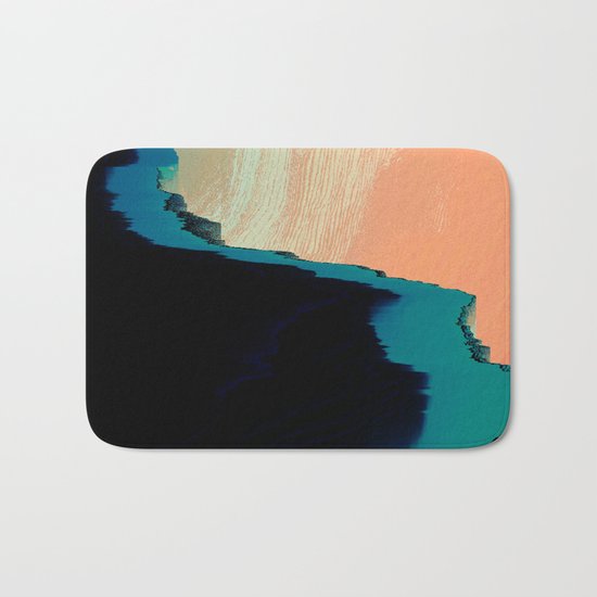CliffHanger Bath Mat