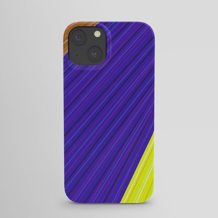 "Mary" Colors iPhone Case