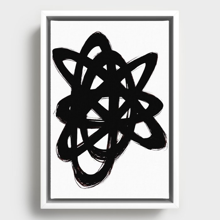 Framed Canvas