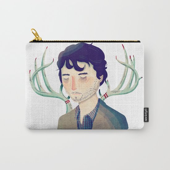 This Is My Design Carry-All Pouch