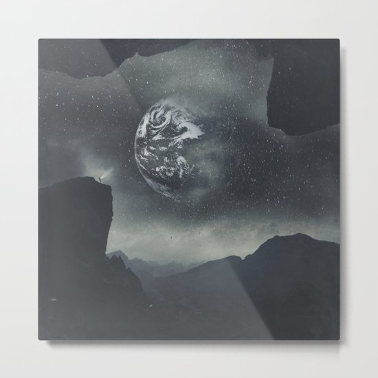 Dream Orbit II Metal Print