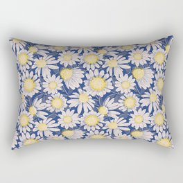 Echinacea Rectangular Pillow