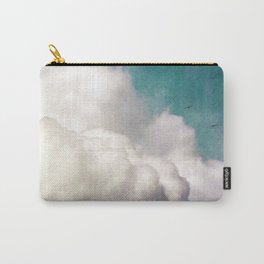 Clouds Aren't Lonely Carry-All Pouch