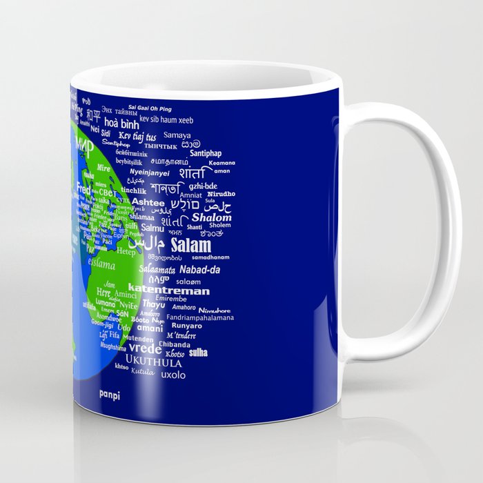 Peace On Earth Coffee Mug By Hueandeyephotography Society6 Peace On Earth Coffee Mug By Hueandeyephotography Society6