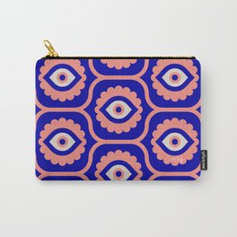 Eye Frames – Blue & Pink Carry-All Pouch