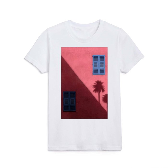 Menton Shadow  Kids T Shirt