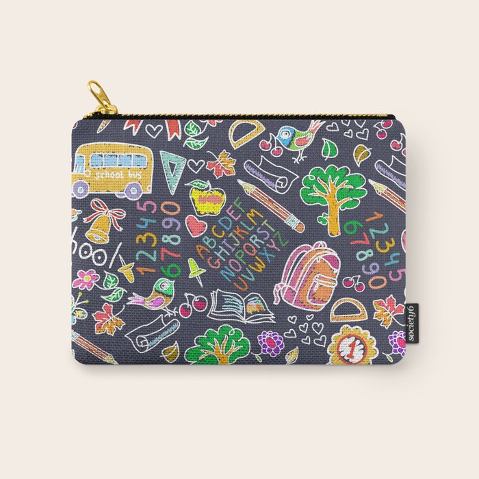 teacher pouch