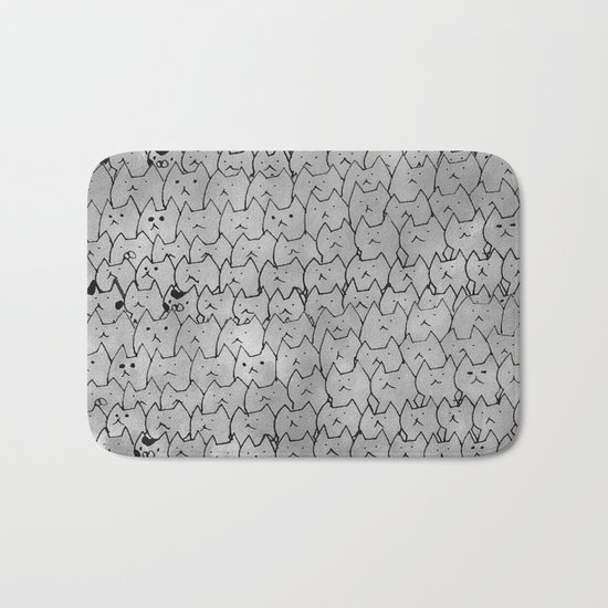 cat-275 Bath Mat