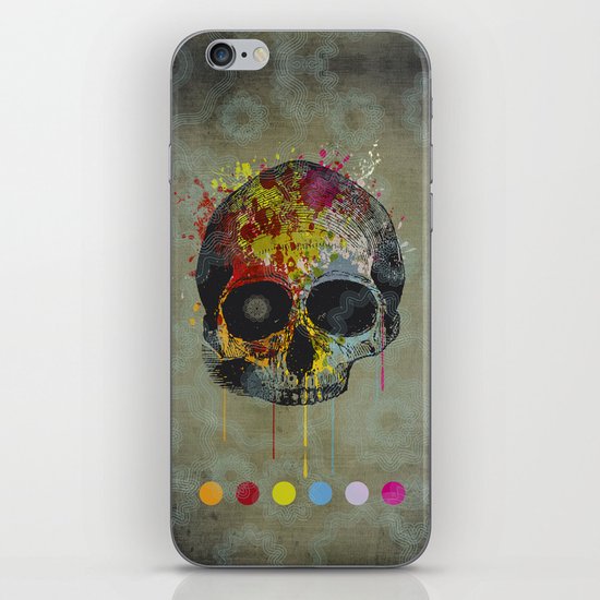 Smile, it's going to happen someday iPhone & iPod Skin