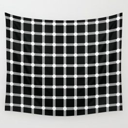 Optical illusions Wall Tapestry