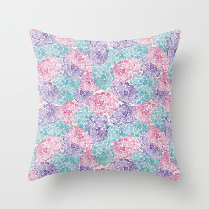 Spring is in the air #24 Throw Pillow