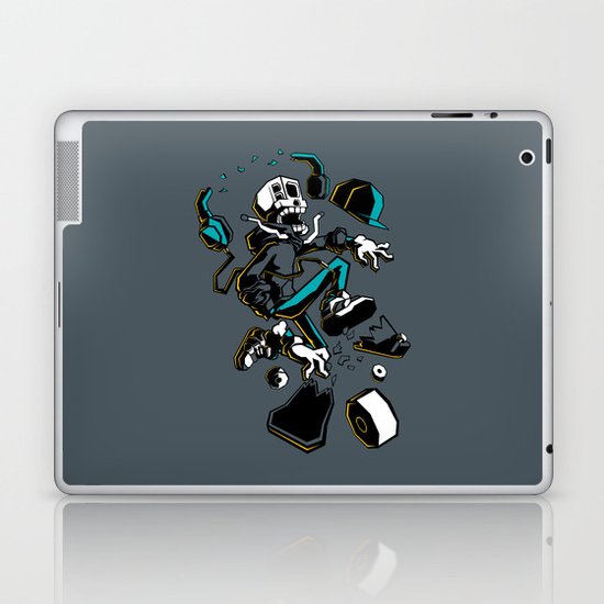 The Impossible Laptop & iPad Skin