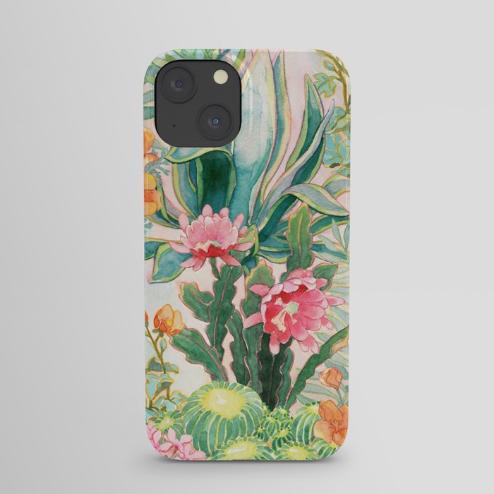 Palm Springs iPhone Case