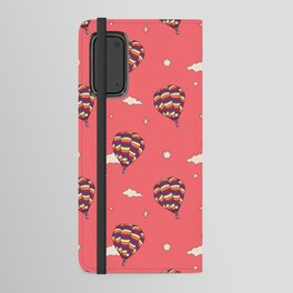Ballon RED Android Wallet Case