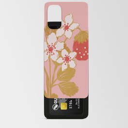 Strawberry Bunch 1 Android Card Case