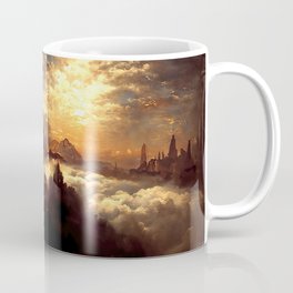 City of Heaven Mug