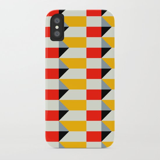 Crispijn II Pattern iPhone Case