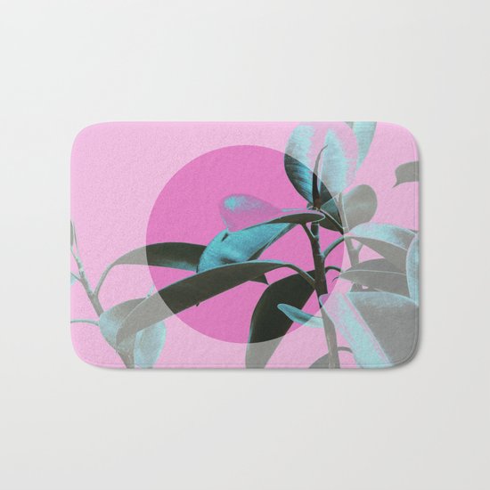 Garden of dreams Bath Mat