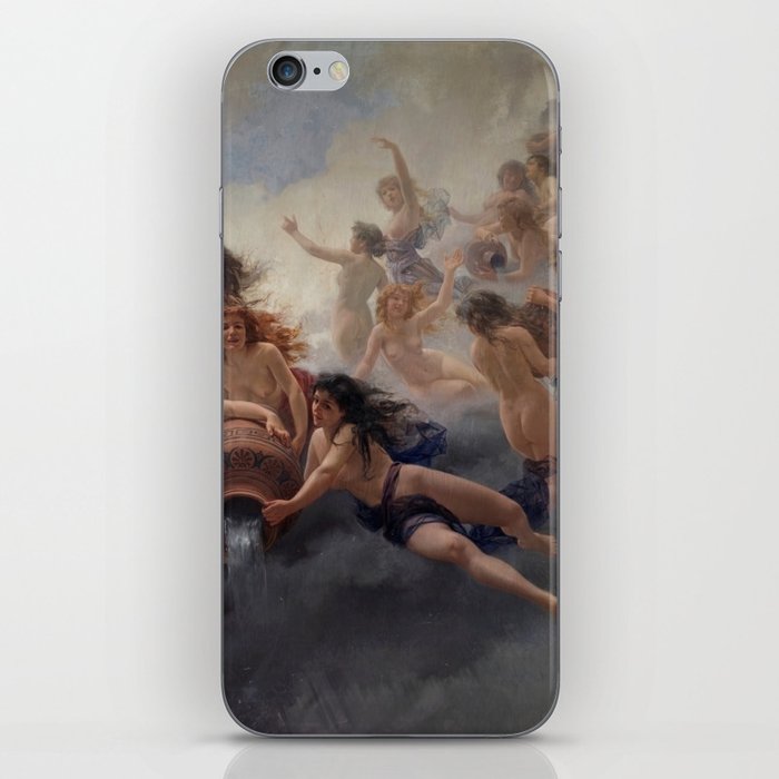 Nube de verano (Summer Cloud)  iPhone Skin