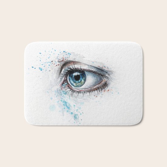 Without You Bath Mat