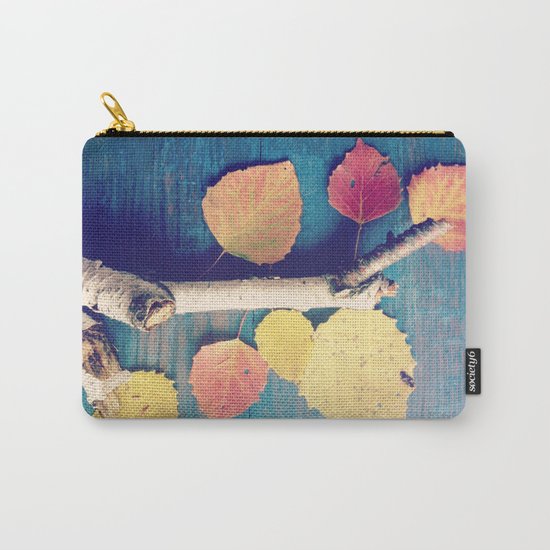 It's a Colorful World 2 Carry-All Pouch