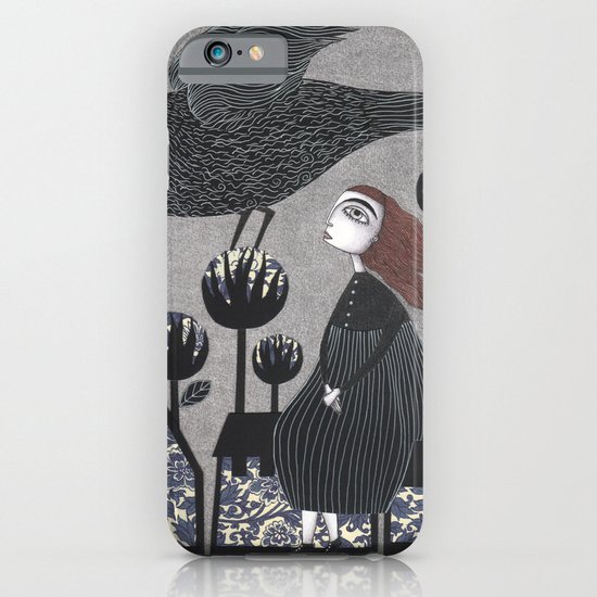 Parting iPhone & iPod Case
