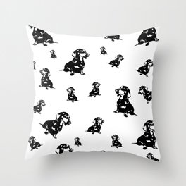 Tailor Made For You The Dachshund Dog, Wiener Dog, Sausage Dog, Doxie, Daxie, Owner And Lover Throw Pillow | Face Mask, Dachshunddog, Yogamat, T Shirts, Graphicdesign, Facemask, Doglovergifts, Boyfriendsgifts, Iphonecovers, Doxiedog 
