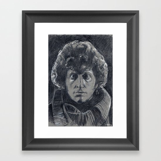 Four Framed Art Print