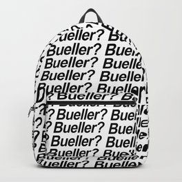 Bueller? Backpack