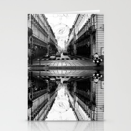 Torino UNDERWORLD Stationery Cards