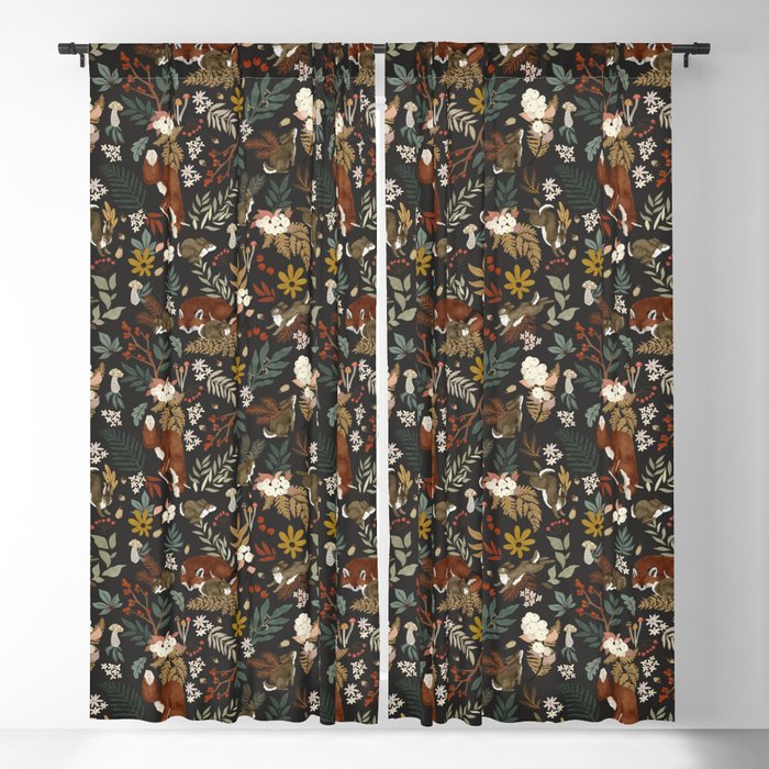 Blackout Curtain
