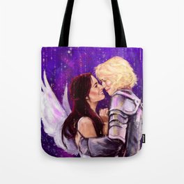 Star-crossed Lovers Tote Bag