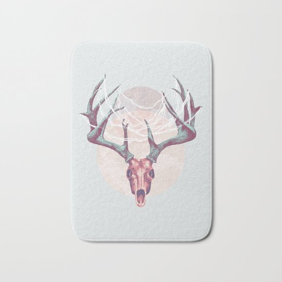 Threads Bath Mat