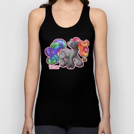 Wretched Rainbow Tank Top