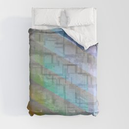 Rainbow Renegade Comforter