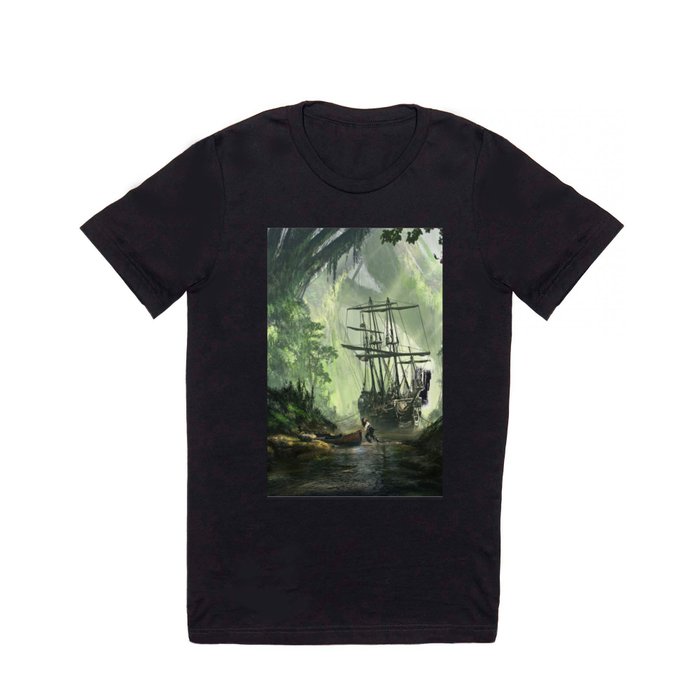 Un Pirate T Shirt