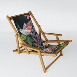 Hummingbird Moth Sling Chair