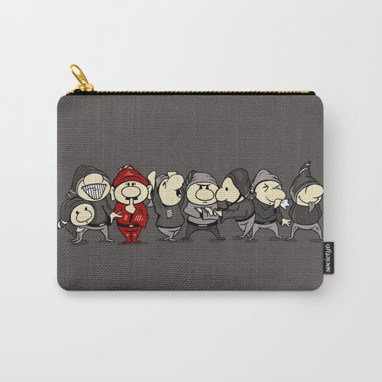 Red Dwarf Carry-All Pouch
