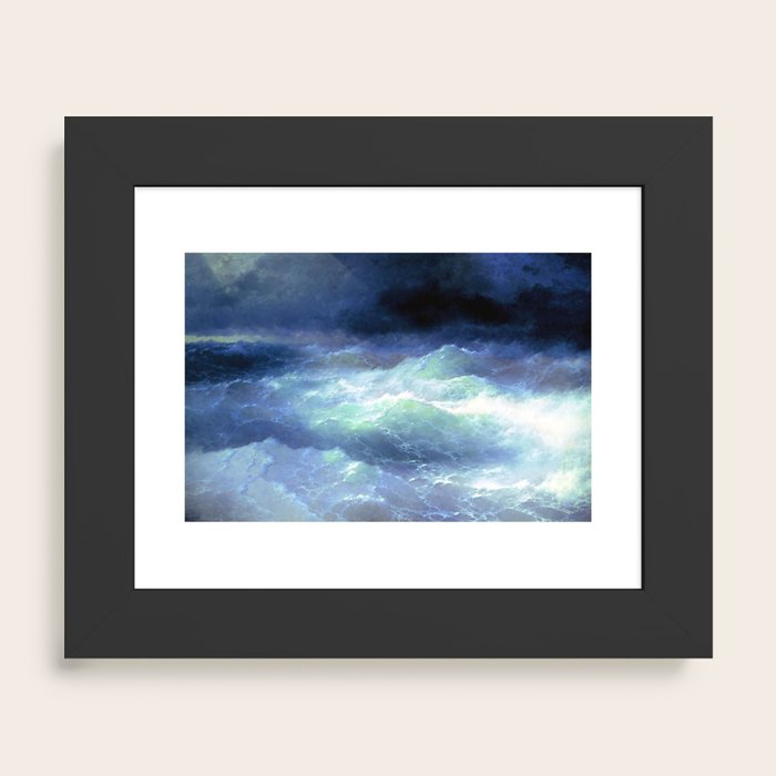 Framed Art Print